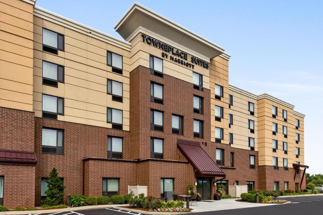 Photo of Buildings in Mechanicsburg