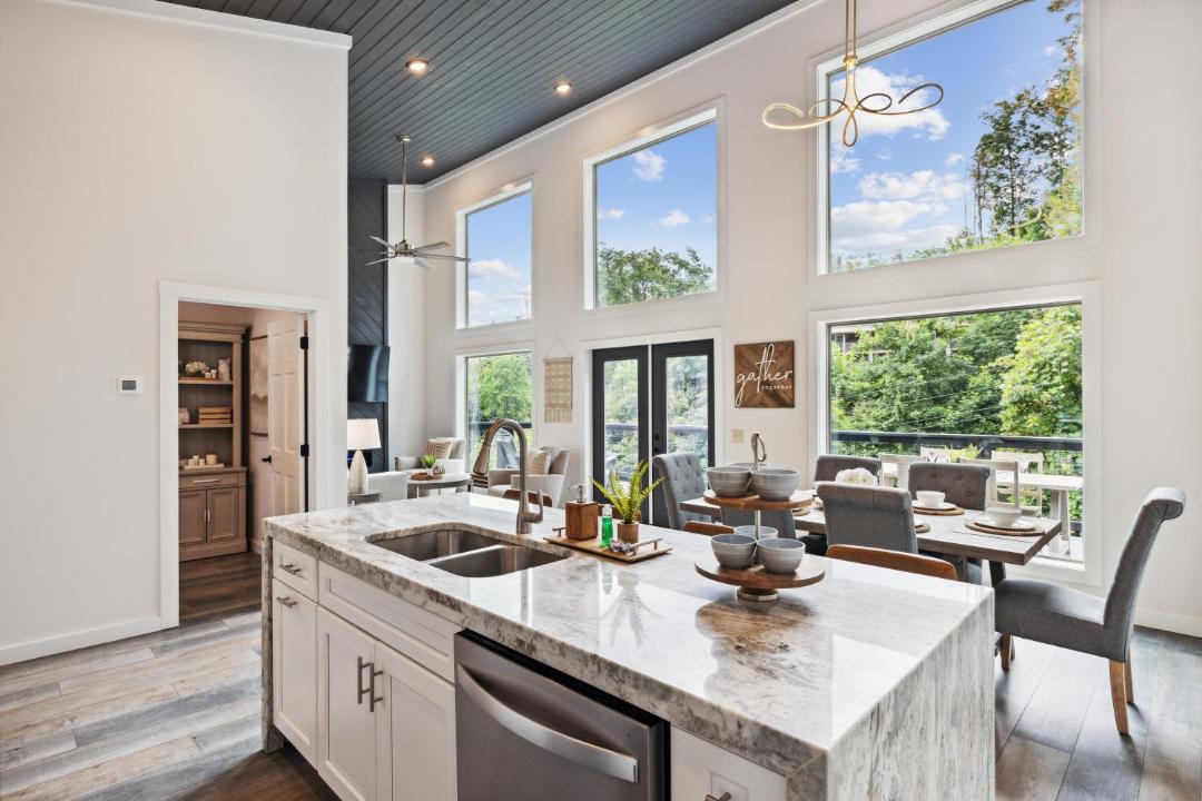 Photo of Kitchen in Chalet Village North