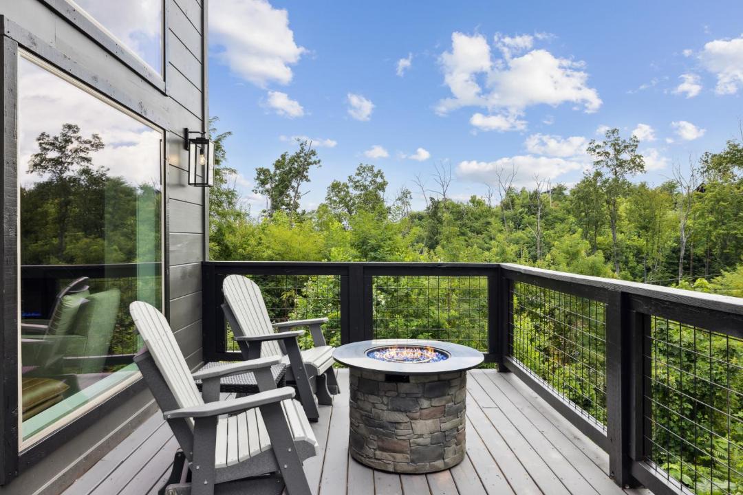 Photo of Patio Balcony in Chalet Village North