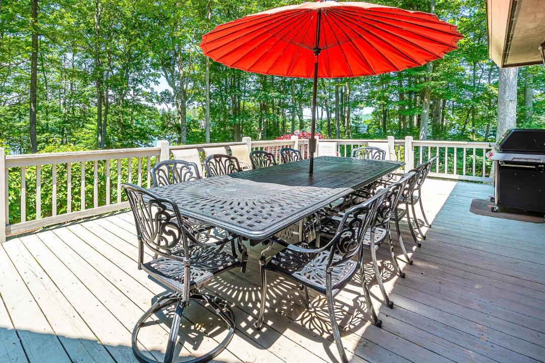 Photo of Patio Balcony in Blakeslee
