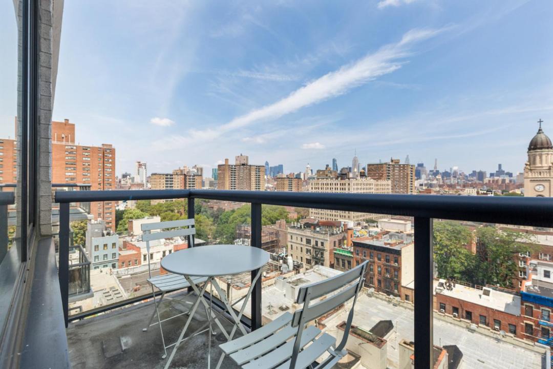 Photo of Patio Balcony in East Village