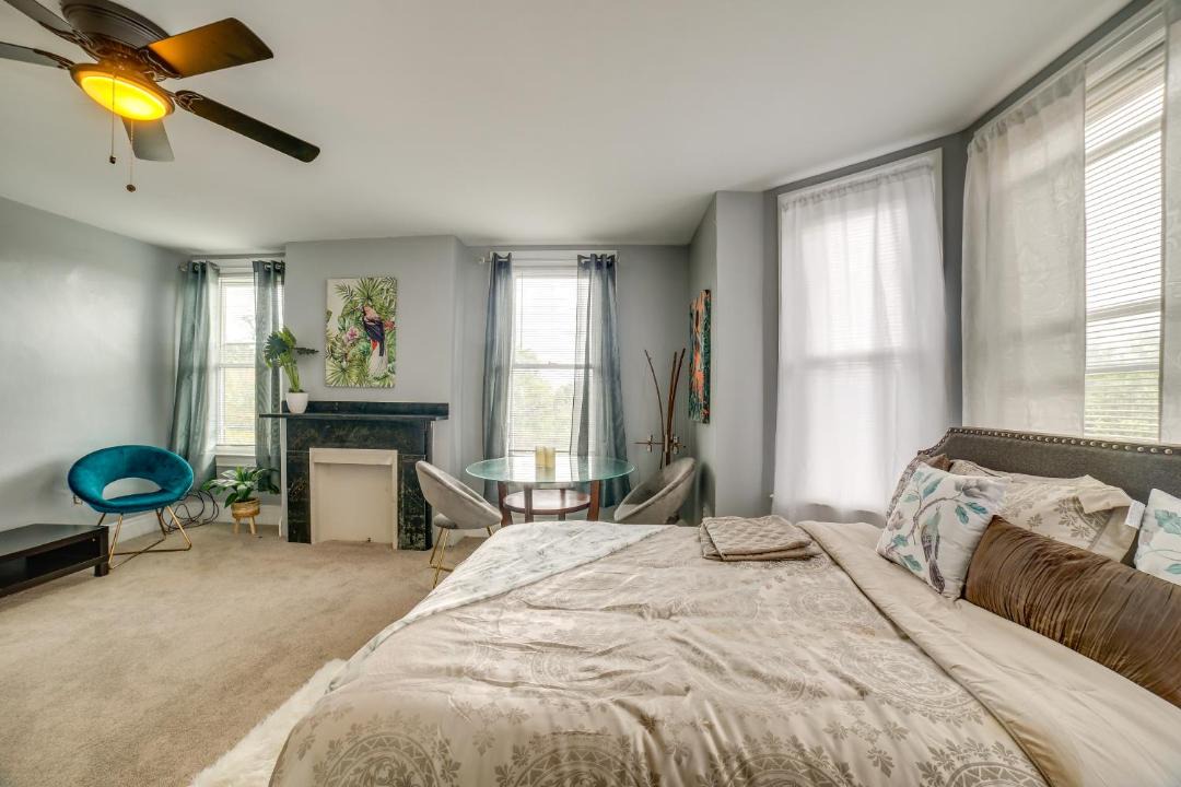 Photo of Bedroom in Ross Township