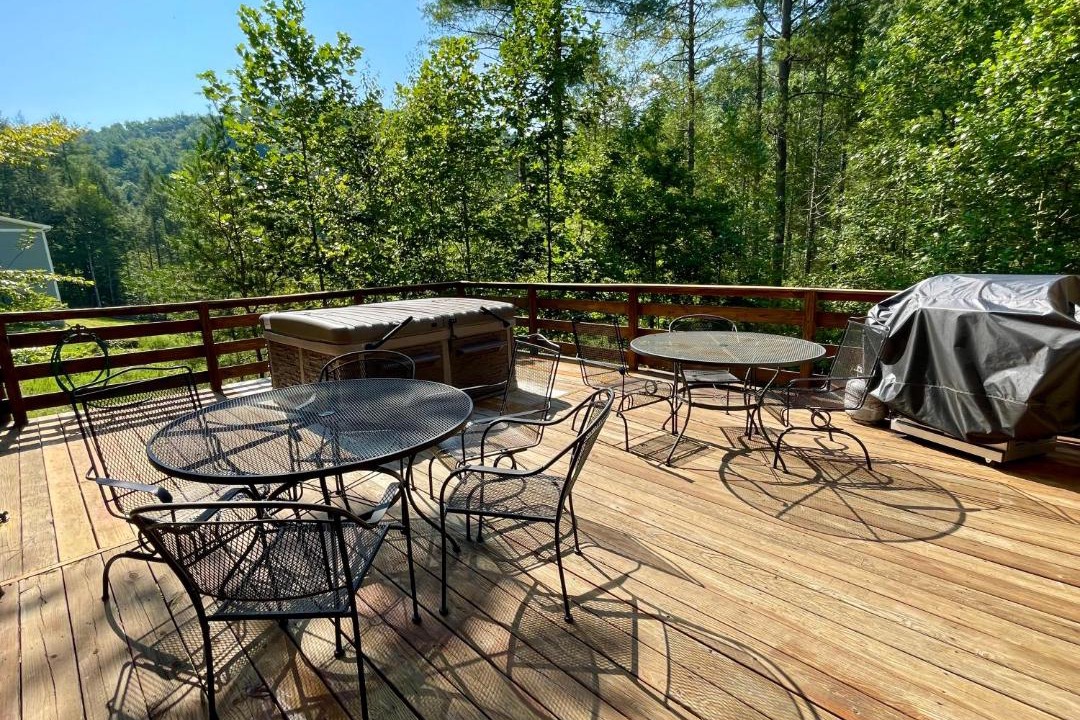 Photo of Patio Balcony in Townsend
