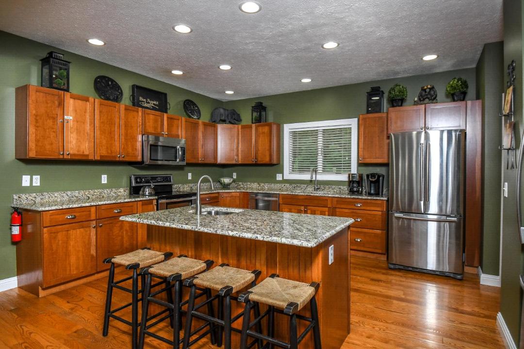Photo of Kitchen in Thayerville