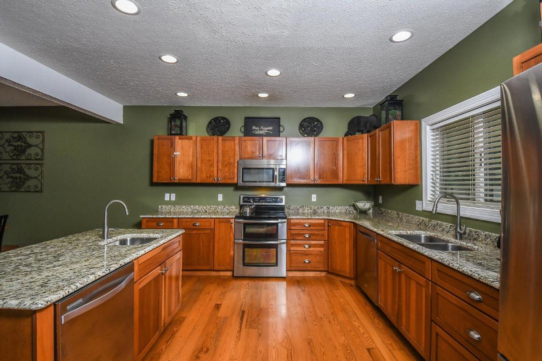 Photo of Kitchen in Thayerville
