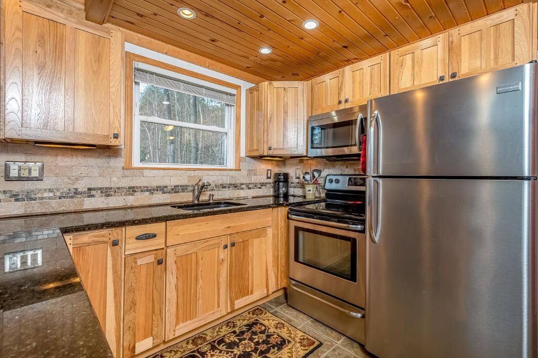 Photo of Kitchen in Sky Valley