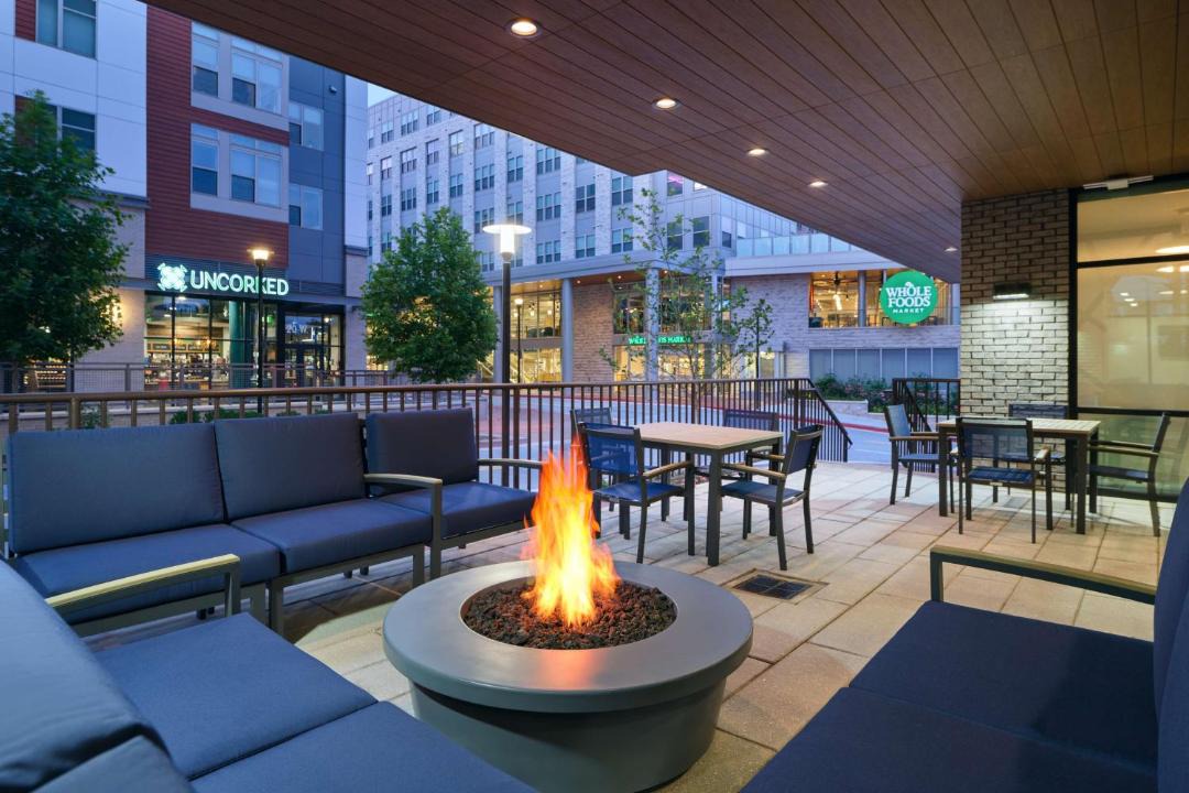 Photo of Patio Balcony in Towson
