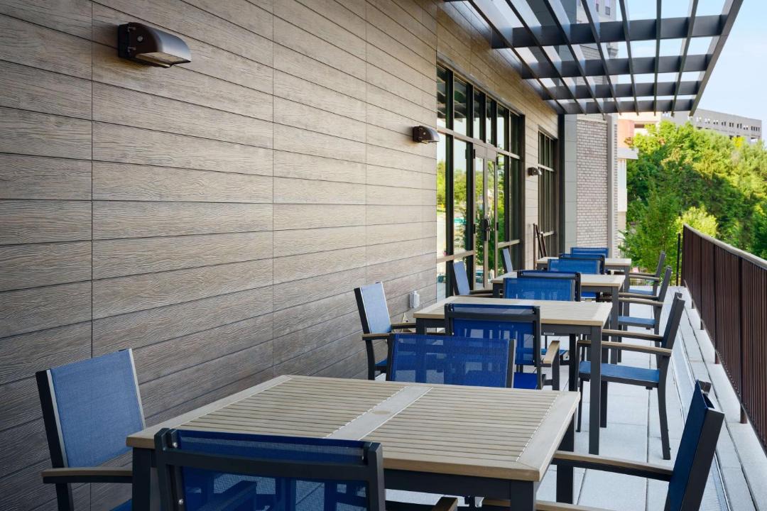 Photo of Patio Balcony in Towson