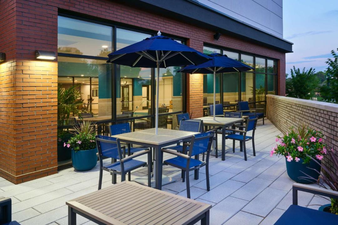 Photo of Patio Balcony in Towson