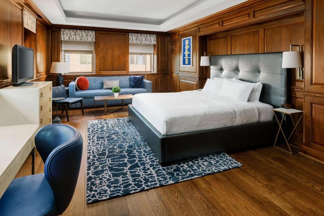 Photo of Bedroom in Connecticut Ave - K Street