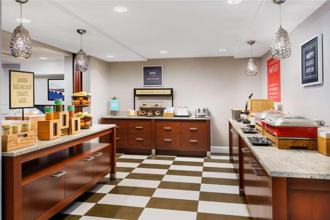 Photo of Kitchen in Connecticut Ave - K Street