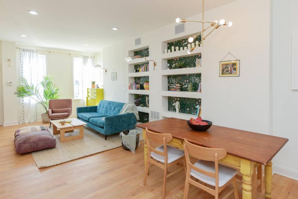 Photo of Livingroom in Point Breeze