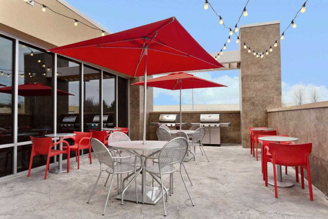 Photo of Patio Balcony in Aberdeen
