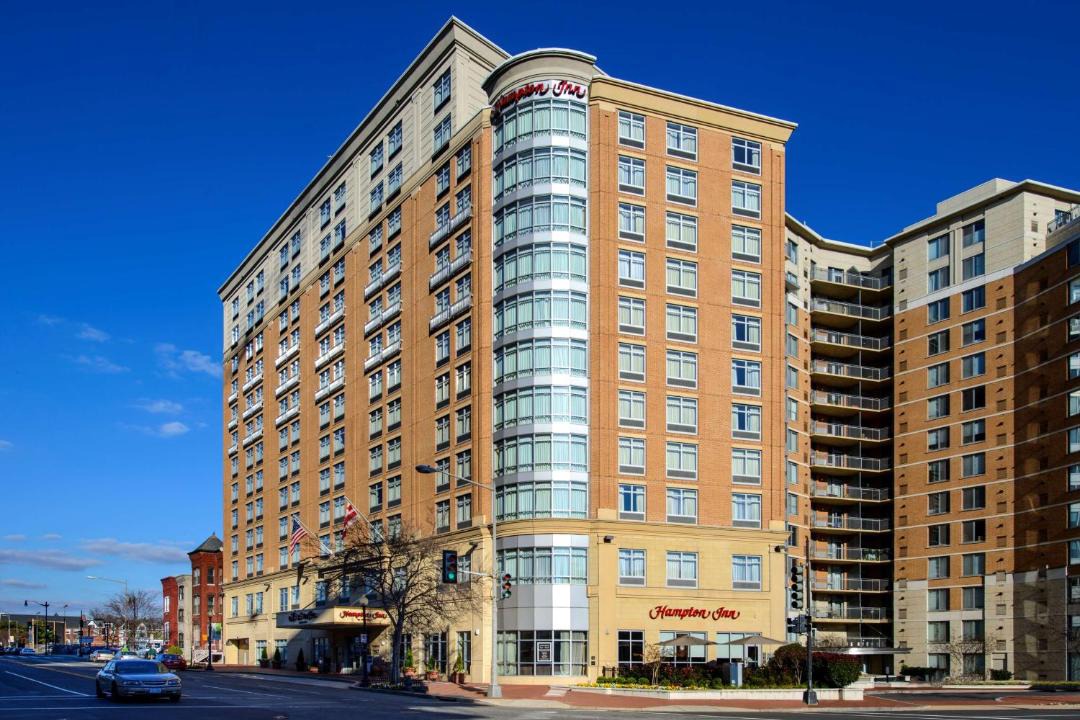 Photo of Buildings in Mount Vernon Triangle