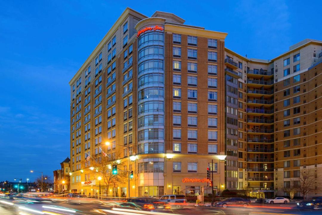 Photo of Buildings in Mount Vernon Triangle