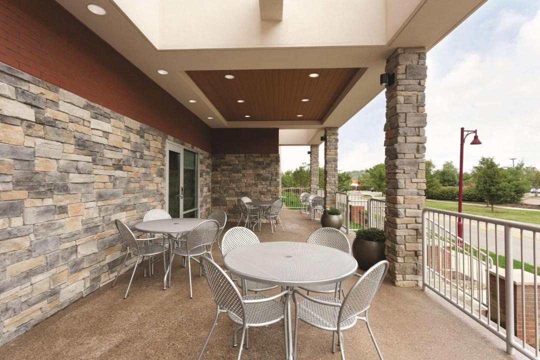 Photo of Patio Balcony in Cranberry Township