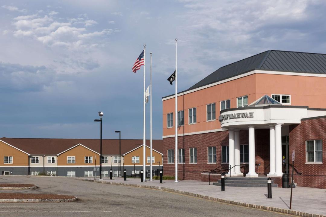 Photo of Buildings in Mahwah