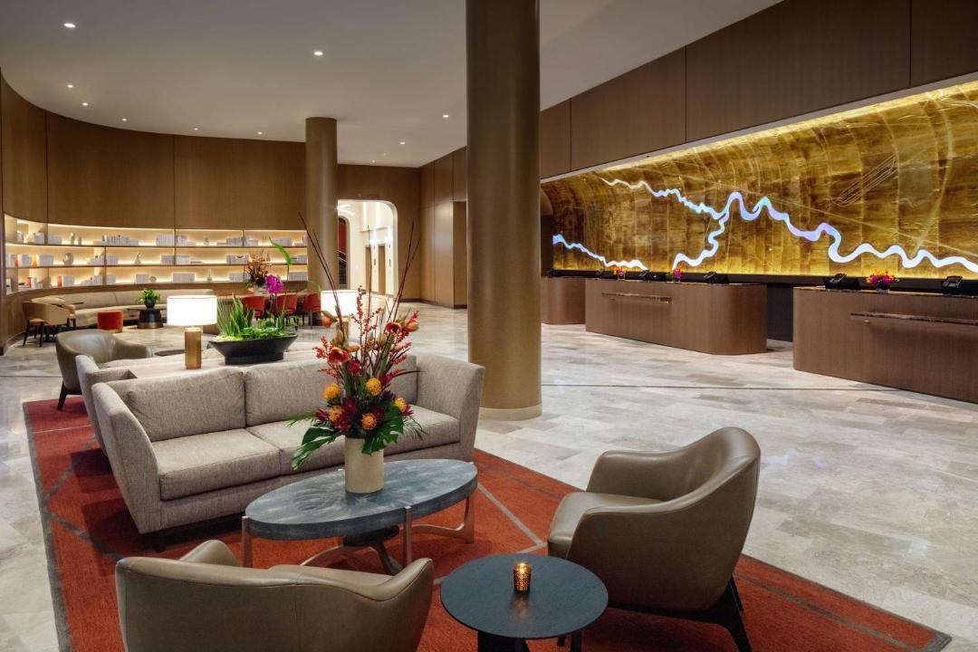 Photo of Livingroom in Arena District