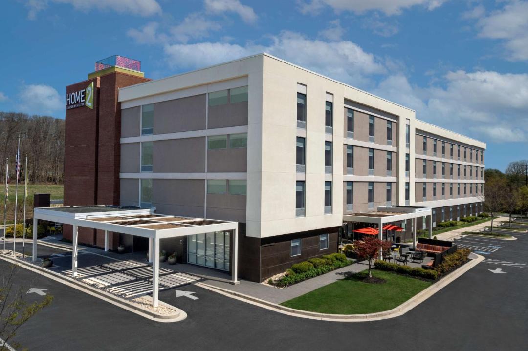 Photo of Buildings in White Marsh