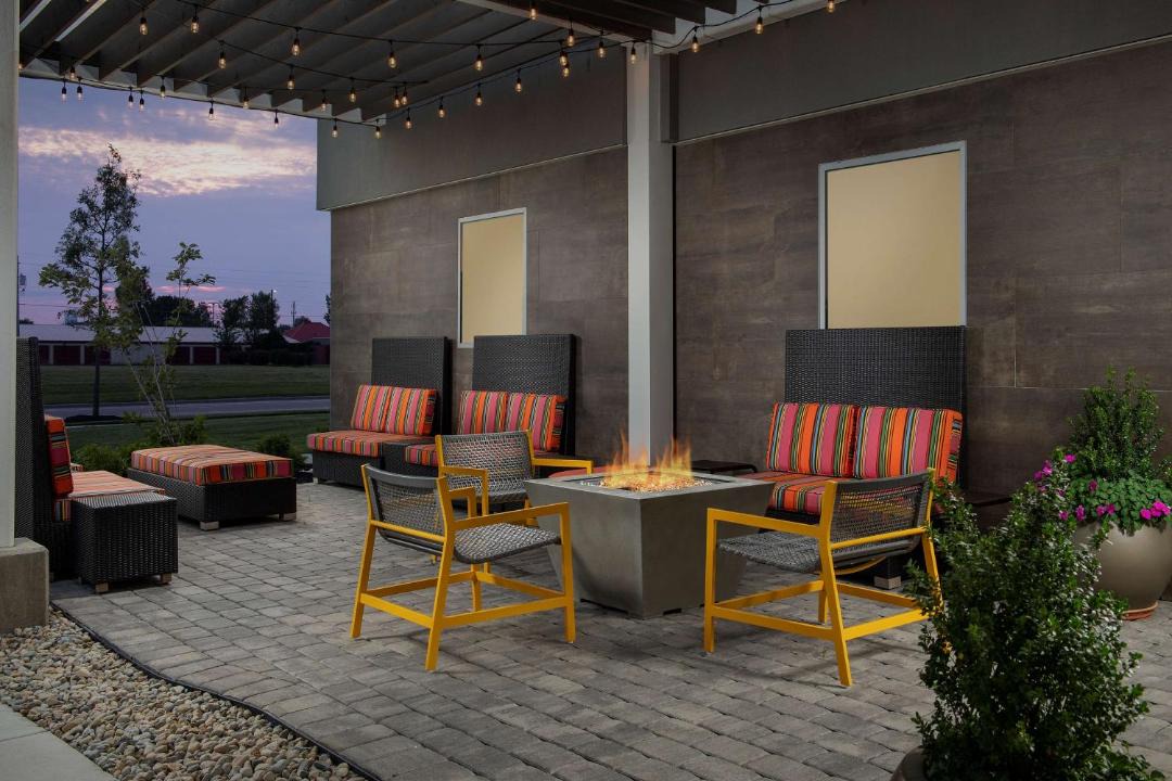 Photo of Patio Balcony in Marysville