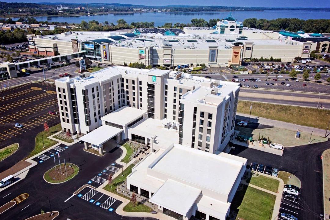 Photo of Buildings in Westside