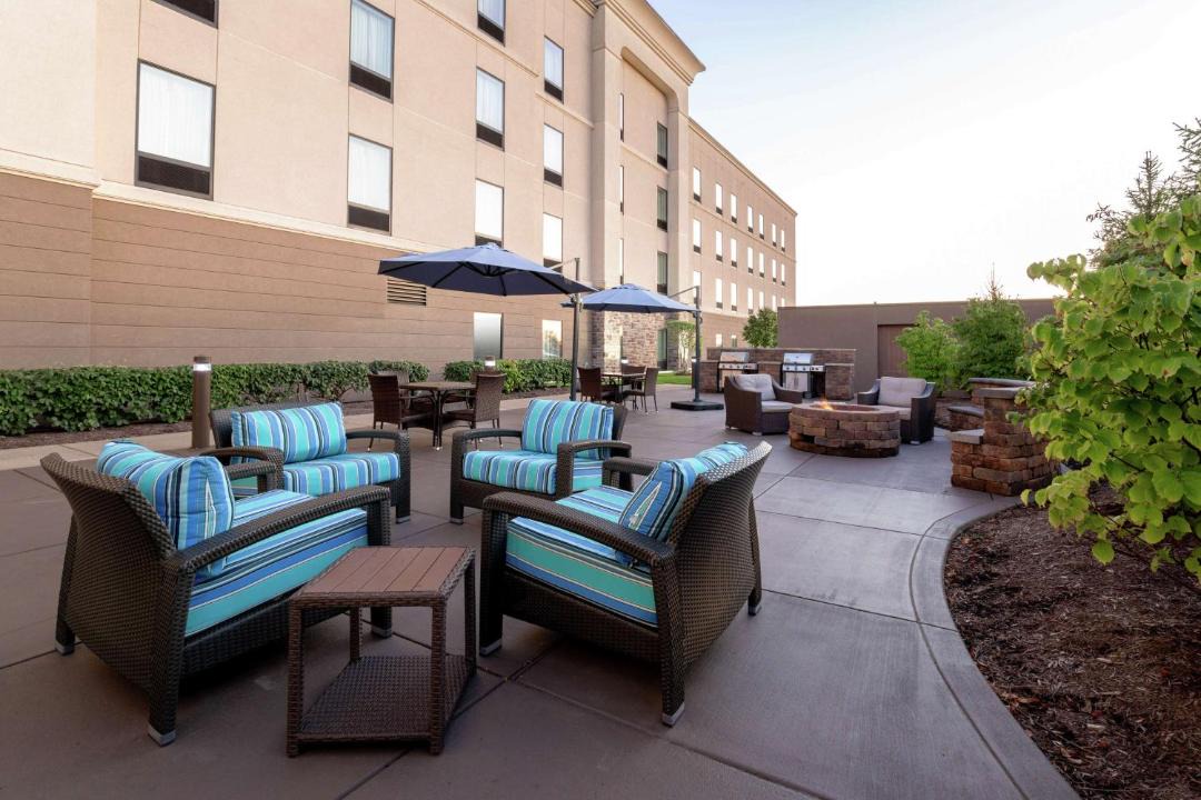 Photo of Patio Balcony in Triadelphia