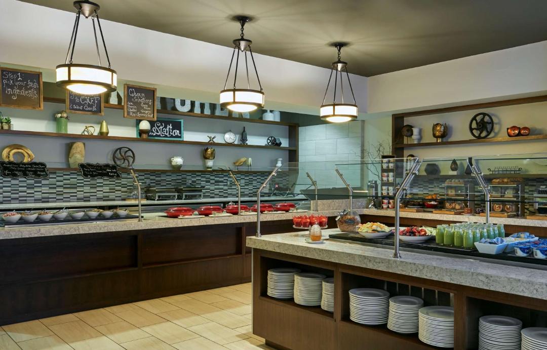 Photo of Kitchen in University City