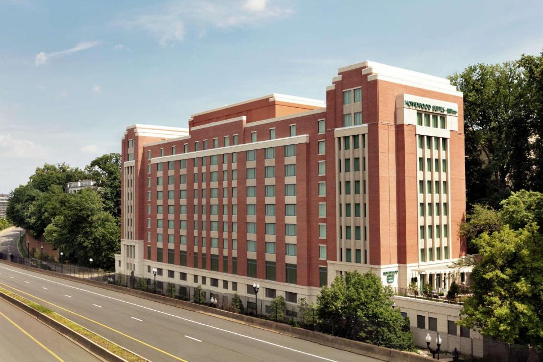 Photo of Buildings in Rosslyn
