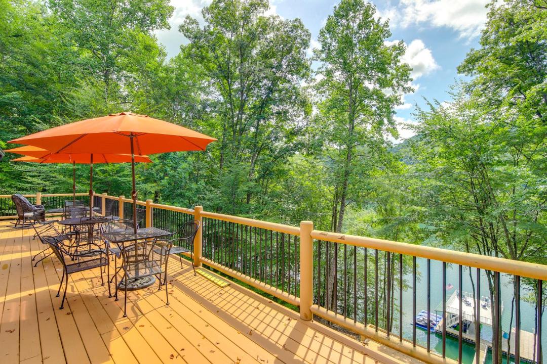 Photo of Patio Balcony in Tazewell