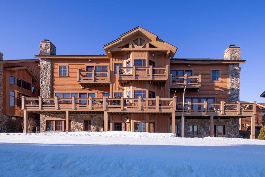 Photo of Buildings in Seven Springs