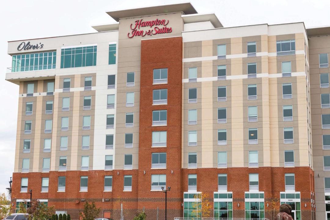Photo of Buildings in Erie