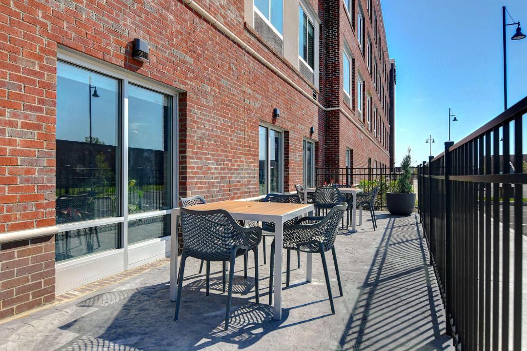 Photo of Patio Balcony in Canal Winchester