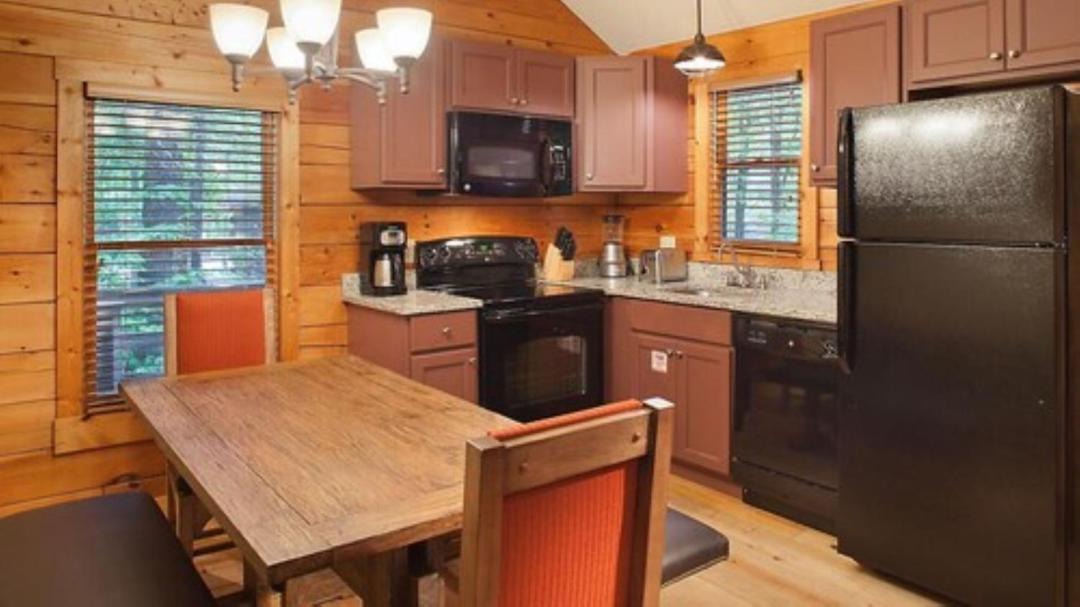 Photo of Kitchen in Gordonsville