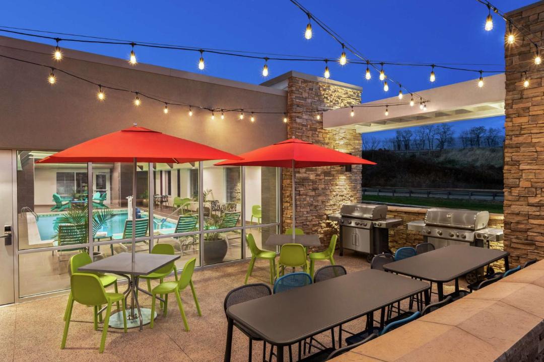 Photo of Patio Balcony in Ridley Park