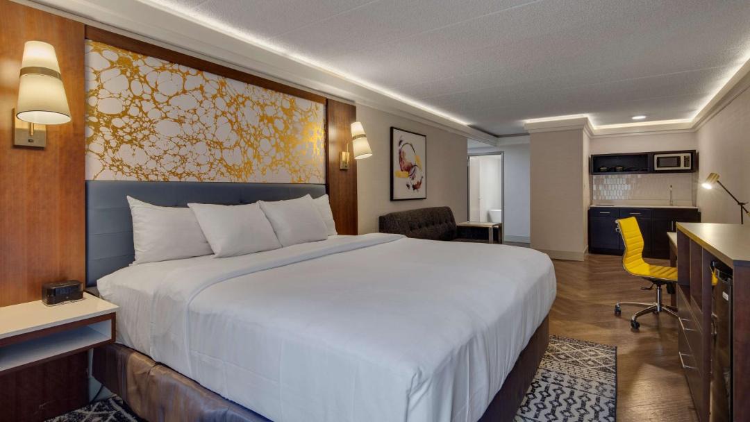 Photo of Bedroom in New Providence