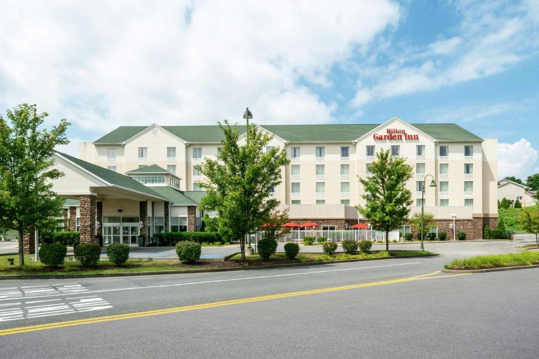 Photo of Buildings in Morgantown
