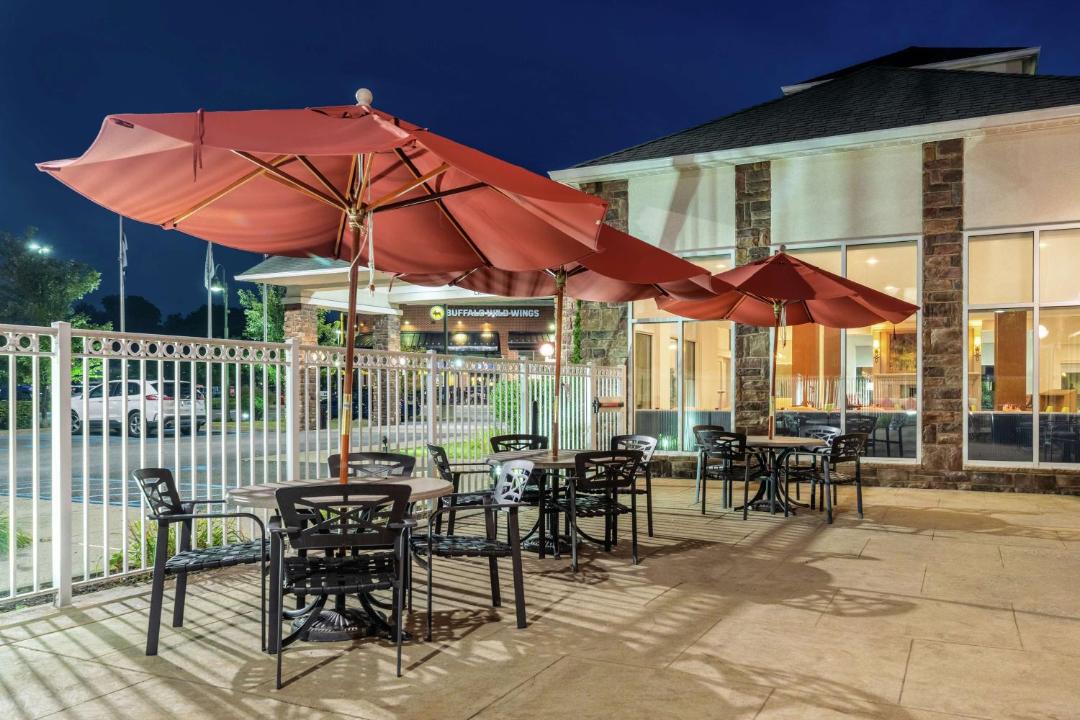 Photo of Patio Balcony in Morgantown