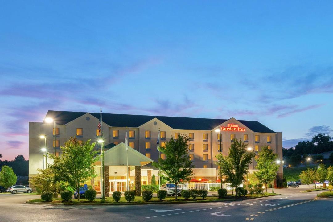 Photo of Buildings in Morgantown