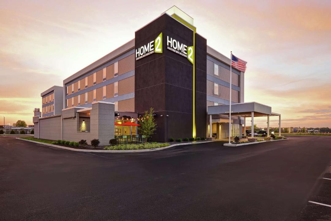 Photo of Buildings in Terre Haute