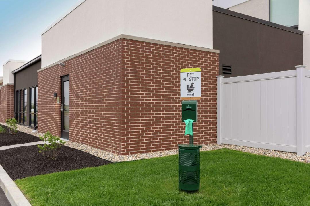 Photo of Buildings in West Newton