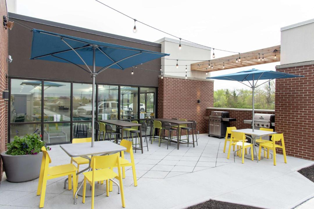 Photo of Patio Balcony in West Newton
