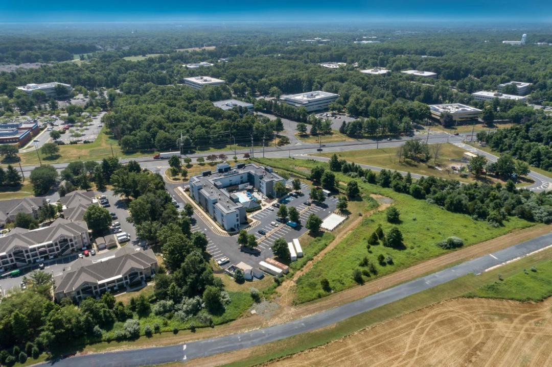 Photo of Buildings in Princeton