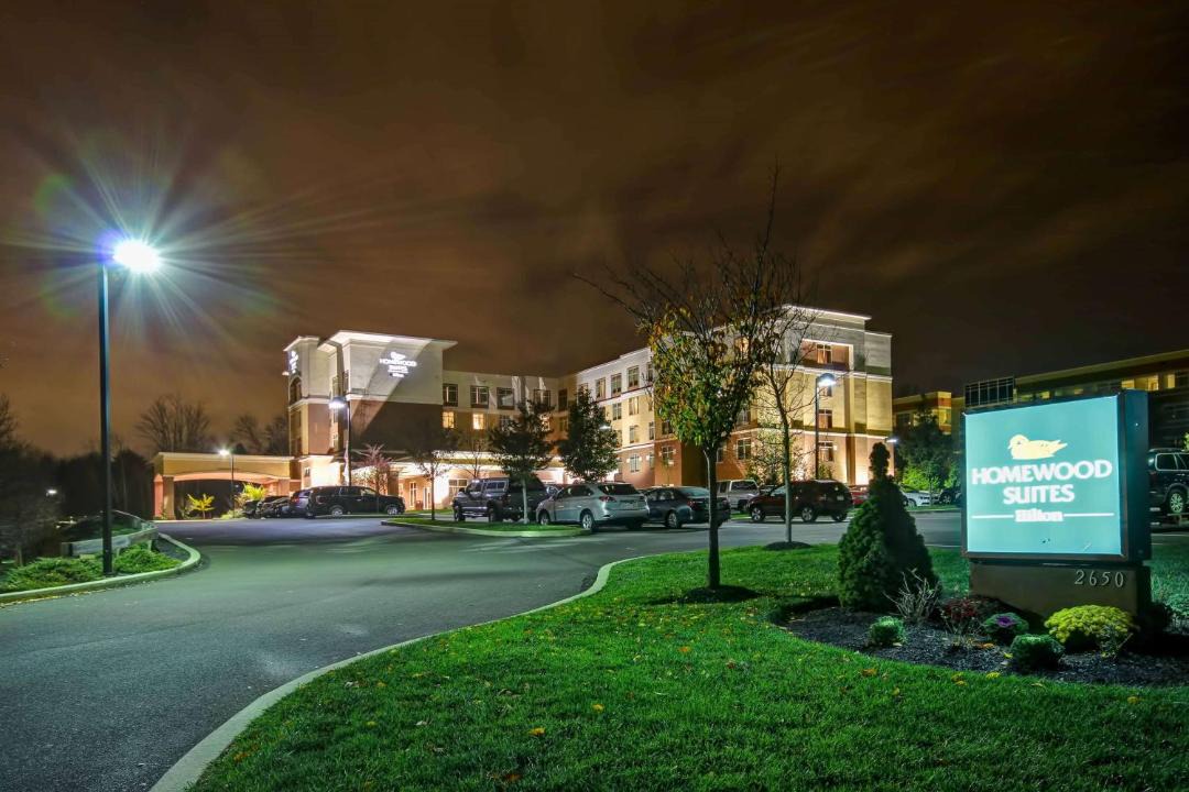 Photo of Buildings in Warrington
