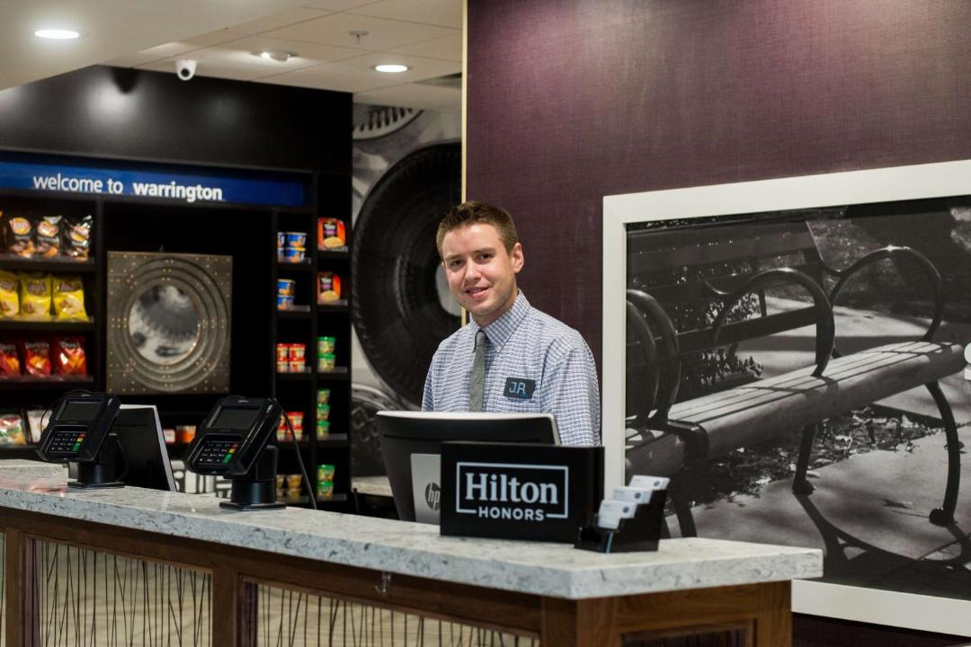 Photo of Human In Picture in Warrington