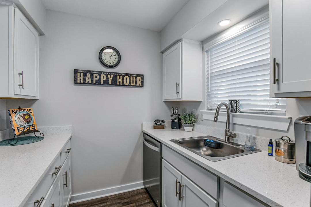 Photo of Kitchen in North Capitol