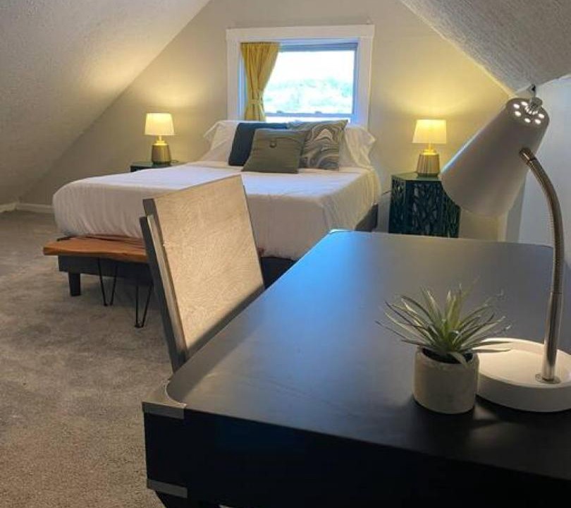 Photo of Bedroom in Mount Adams