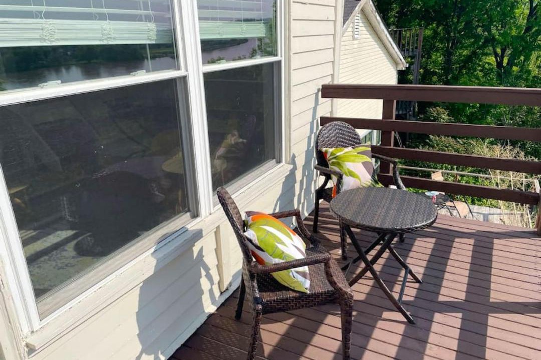 Photo of Patio Balcony in Mount Adams