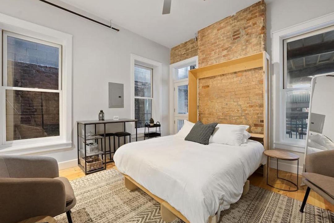 Photo of Bedroom in Over-the-Rhine