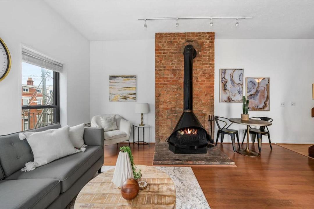 Photo of Livingroom in Mount Adams