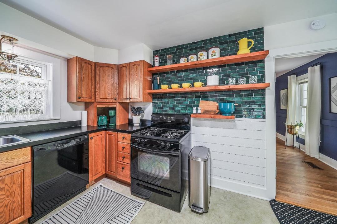Photo of Kitchen in Garrettsville
